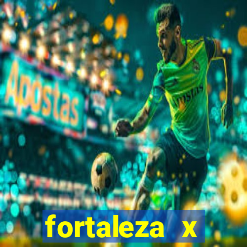 fortaleza x flamengo futmax